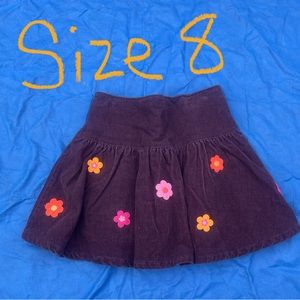 Girls skirt
